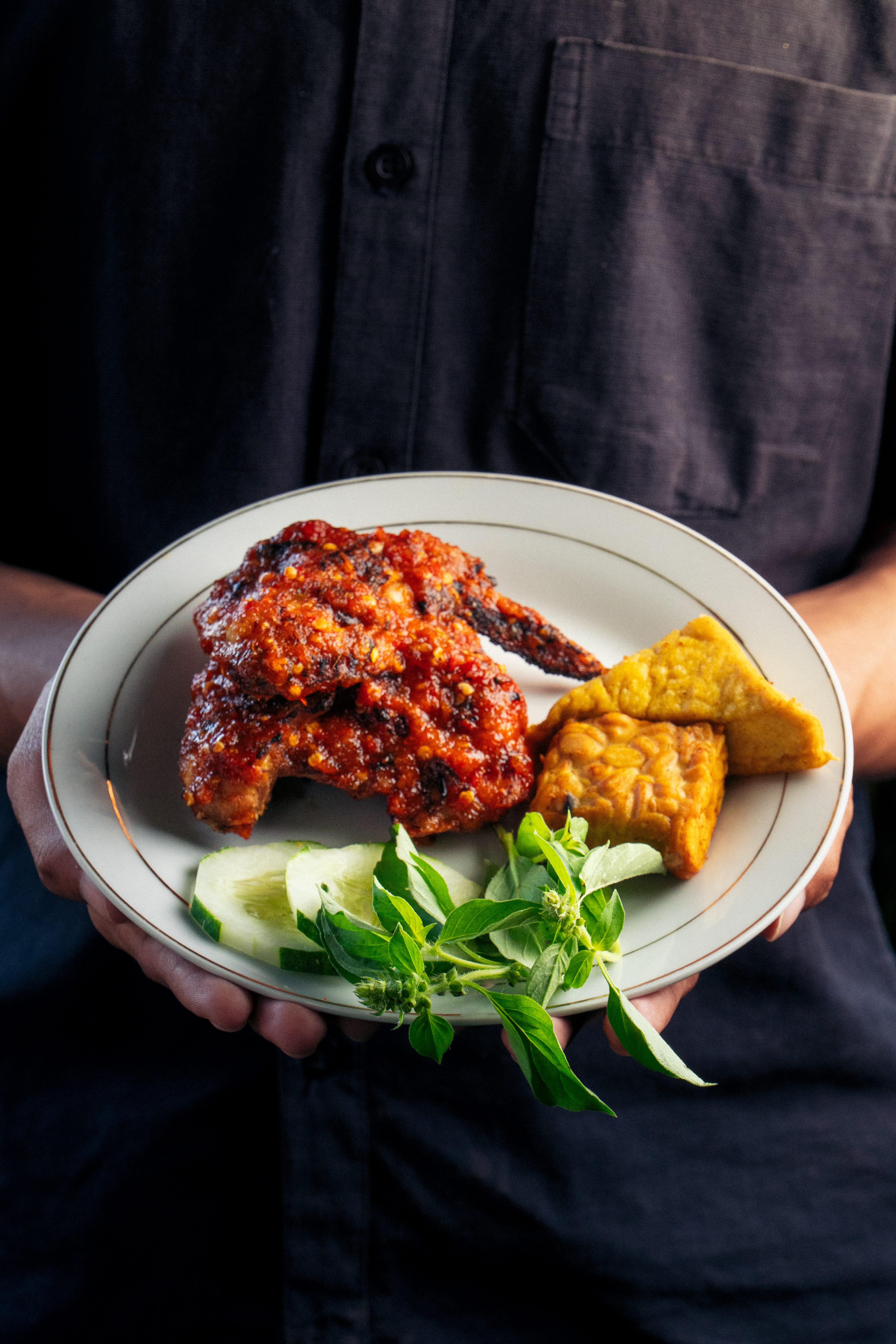 Ayam Beberok Pejantan foto 6
