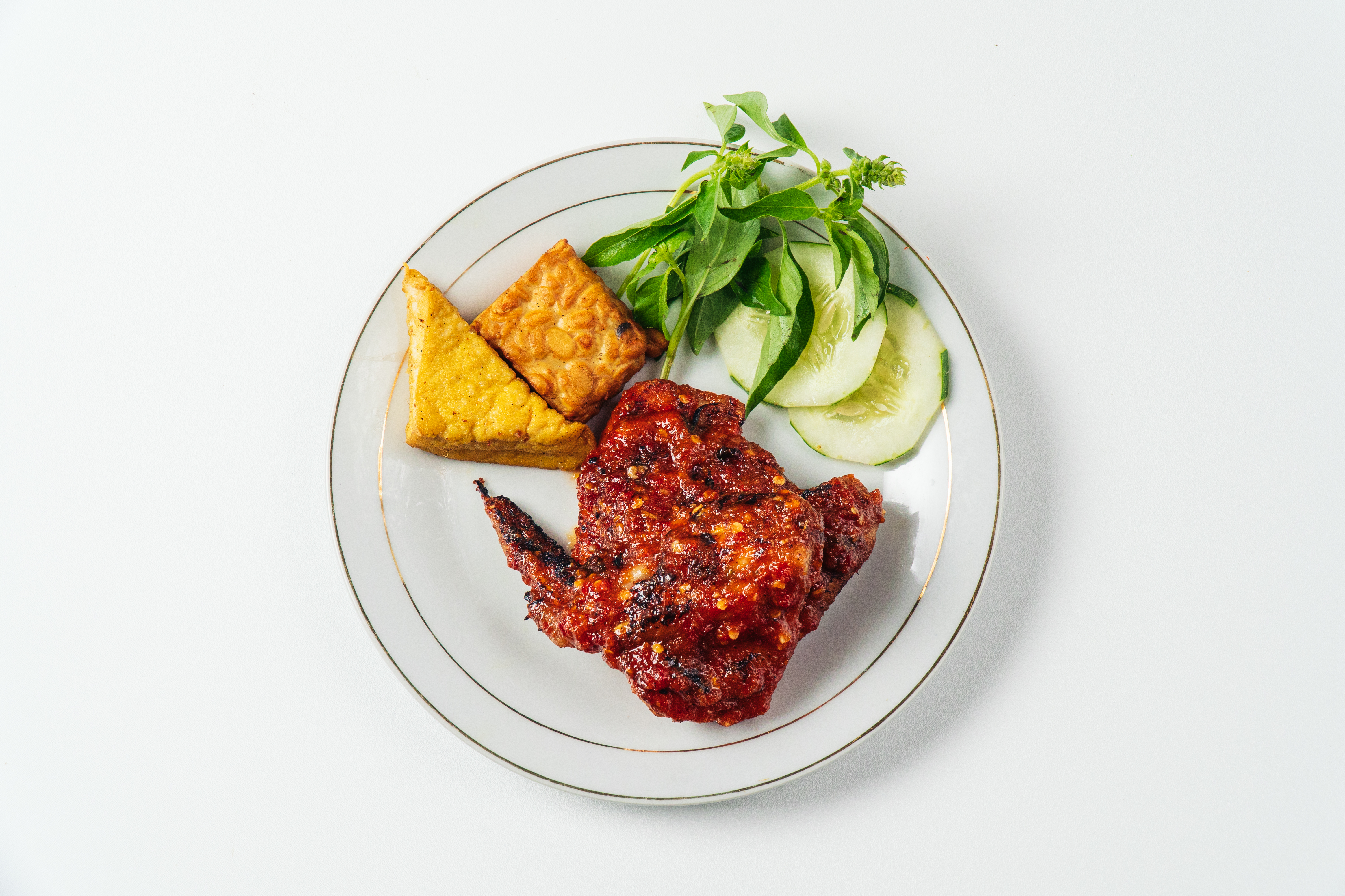 Ayam Bakar Pejantan foto 2